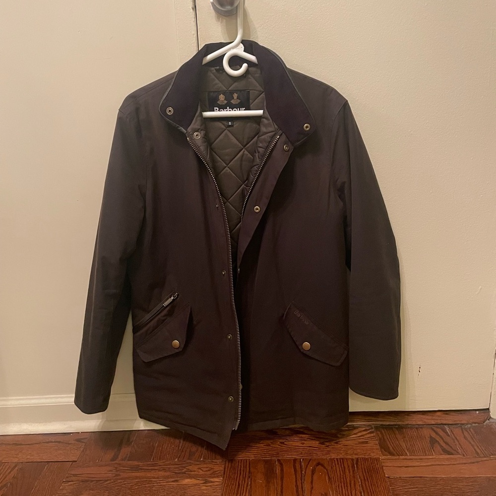Barbour Jacket